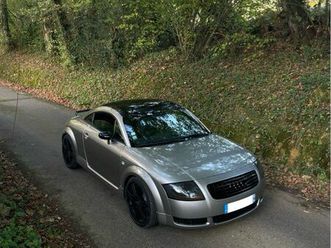 audi tt mk1 180cv