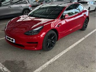 tesla modèle 3