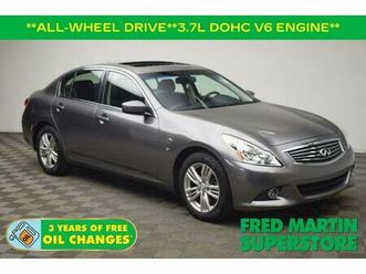 used 2015 infiniti q40