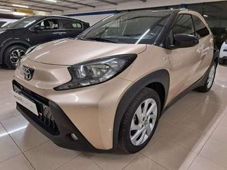 1.0 vvt-i 72 cv 5 porte trend s-cvt