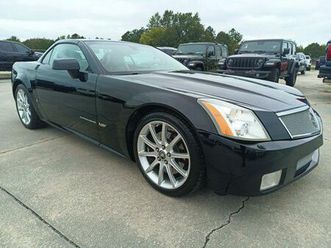 2006 cadillac xlr base