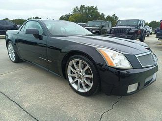 used 2006 cadillac xlr base