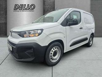 e-berlingo kasten l1h1 gewerbepreis sihz lenkradhz