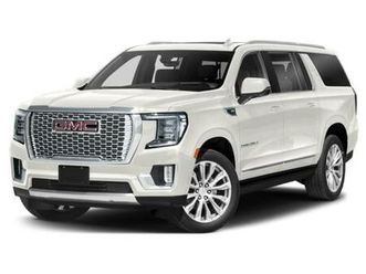 used 2021 gmc yukon xl denali