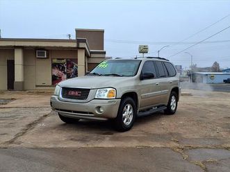 used 2004 gmc envoy slt
