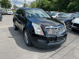 used 2014 cadillac srx luxury collection