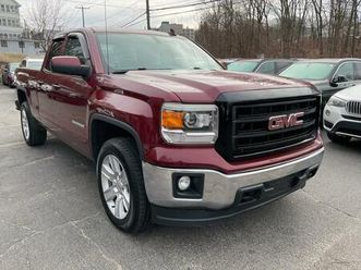 used 2015 gmc sierra 1500 sle