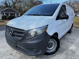 used 2016 mercedes-benz metris base