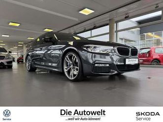 d touring xdrive m-paket aut leder led gra klima