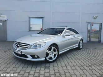 mercedes-benz cl