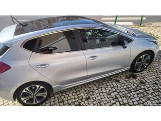 kia ceed gtline outubro/16