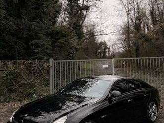 mercedes cls 63 amg w219 2007 514ch