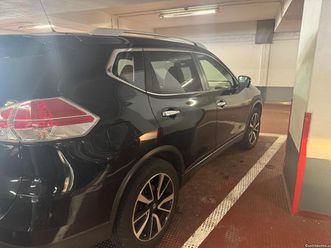 nissan x-trail n-teclado setembro/17