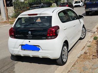 peugeot 108, ακρόπολη, 10.000 €