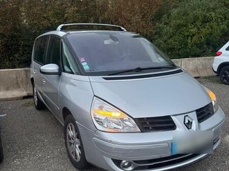 monospace renault espace iv 4 phase ii 2- ct ok