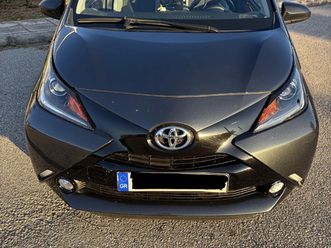 toyota aygo play sport, χαλάνδρι, 11.650 €
