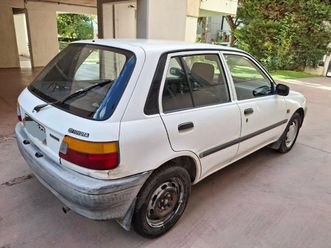 toyota starlet xli, παλλήνη, 1.200 €