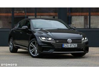volkswagen arteon 2.0 tdi scr 4motion dsg r-line