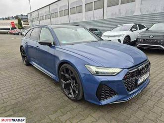 audi rs6