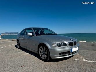 bmw 328ci e46