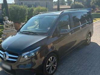 mercedes classe v ii 220 d 163 9g-tronic long