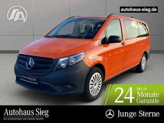 vito 116 tourer pro lang aut*kam*standhz*8-sitze
