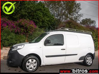 renault kangoo μακρυ maxi van eur6 1.5 dci με 90hp +cruise+σχαρα , κερατσίνι, 11.400 €