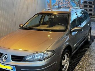 laguna 2 break 2.2dci