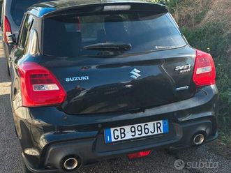 suzuki swift sport