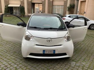 toyota iq euro 5