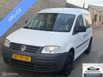 volkswagen caddy - 1.6 easyline 5p. lpg