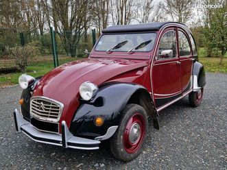 citroën 2cv charleston