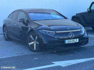 mercedes-benz eqs 450+ edition 1