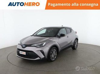 toyota c-hr ee15639