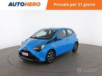 toyota aygo lp10587