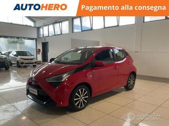 toyota aygo yt36744