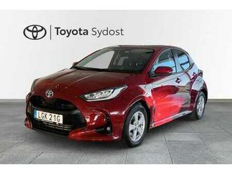 yaris 1,5 hybrid 5d active plus v-hjul