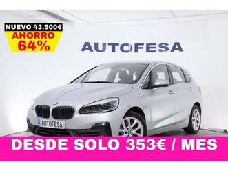 serie 2 225xe iperformance phev auto 136cv 5p # navy, parktronic