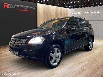 mercedes-benz ml 320 cdi