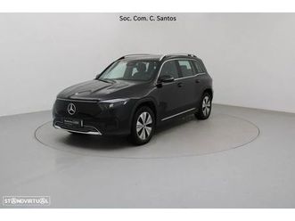 mercedes-benz eqb 250+ edition