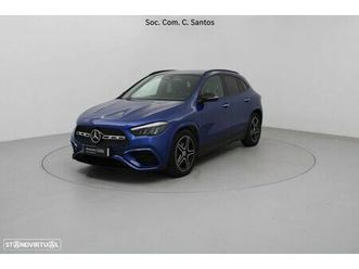 mercedes-benz gla 200 amg line