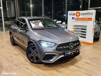 mercedes-benz gla 200 d amg line