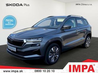 škoda karoq ambition 30 edition 2.0 tdi