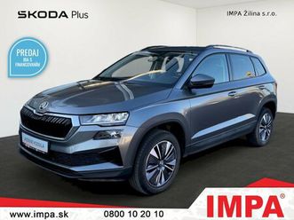 škoda karoq ambition 30 edition 2.0 tdi