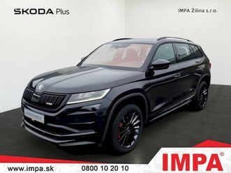 škoda kodiaq rs 2.0 bitdi