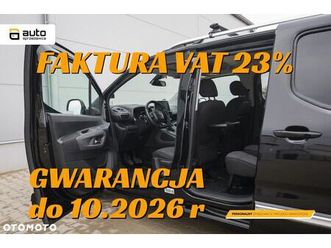 toyota proace city verso long 1.5 d-4d family