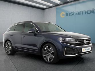 volkswagen touareg 3.0 tdi 4motion tiptronic r-line 210 kw