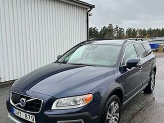 volvo xc70 polestar optimering d5 awd executive inscription summum