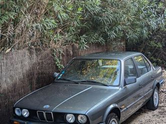 bmw 324d - e30 - 1988