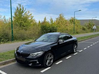 bmw 435i pack m